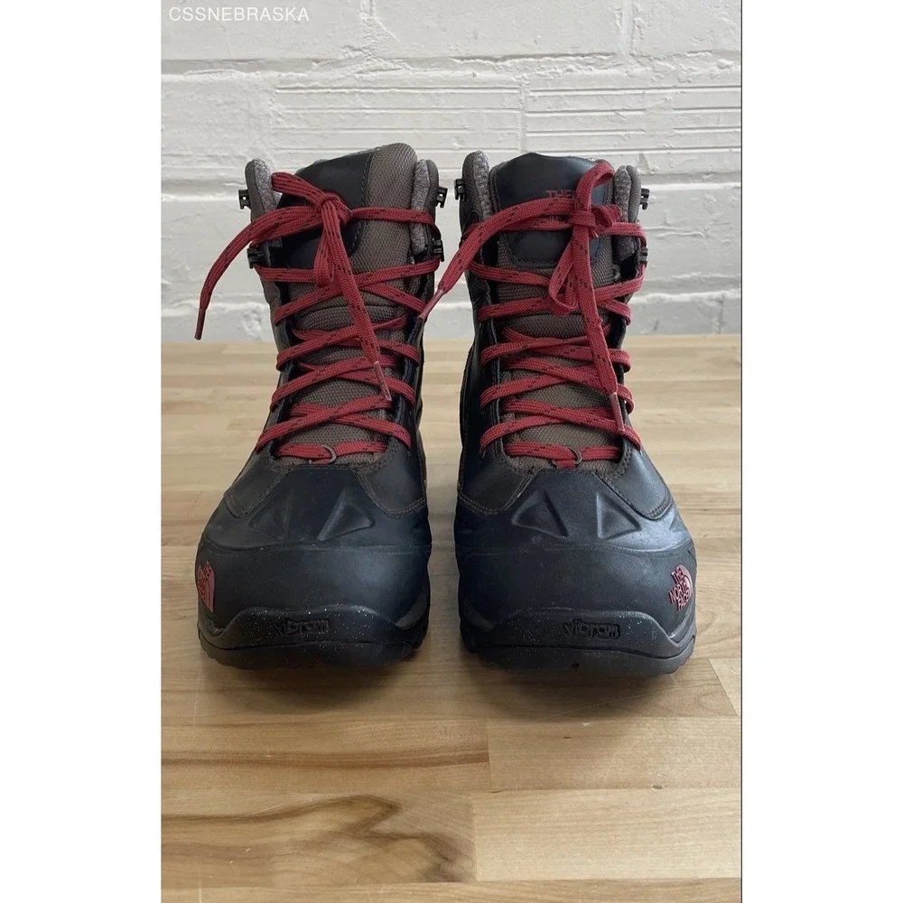The North Face Black‎ Mens Chilkat Tech GTX Boot - Size 10.5
